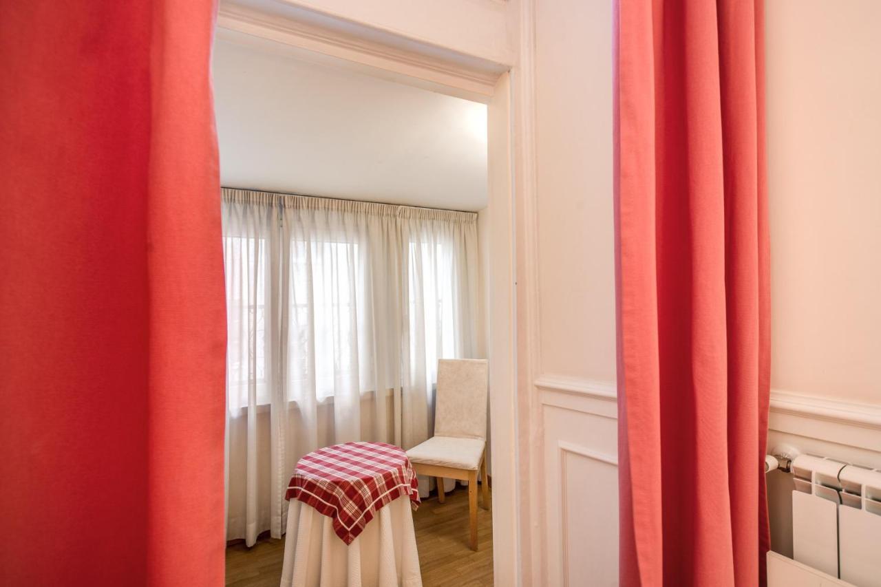 Le Case Di Andrea - Residenza Italia Rzym Zewnętrze zdjęcie