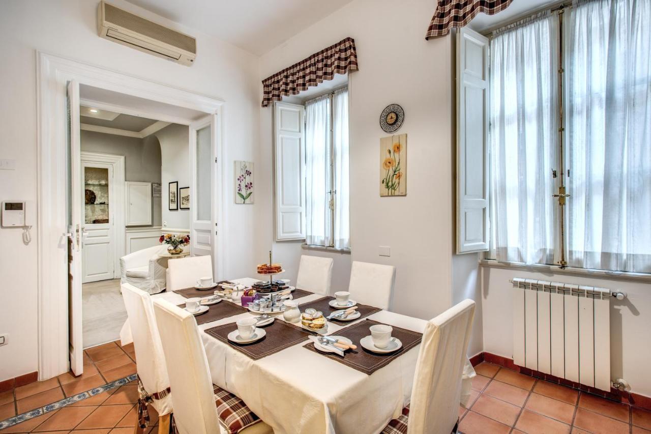 Le Case Di Andrea - Residenza Italia Rzym Zewnętrze zdjęcie