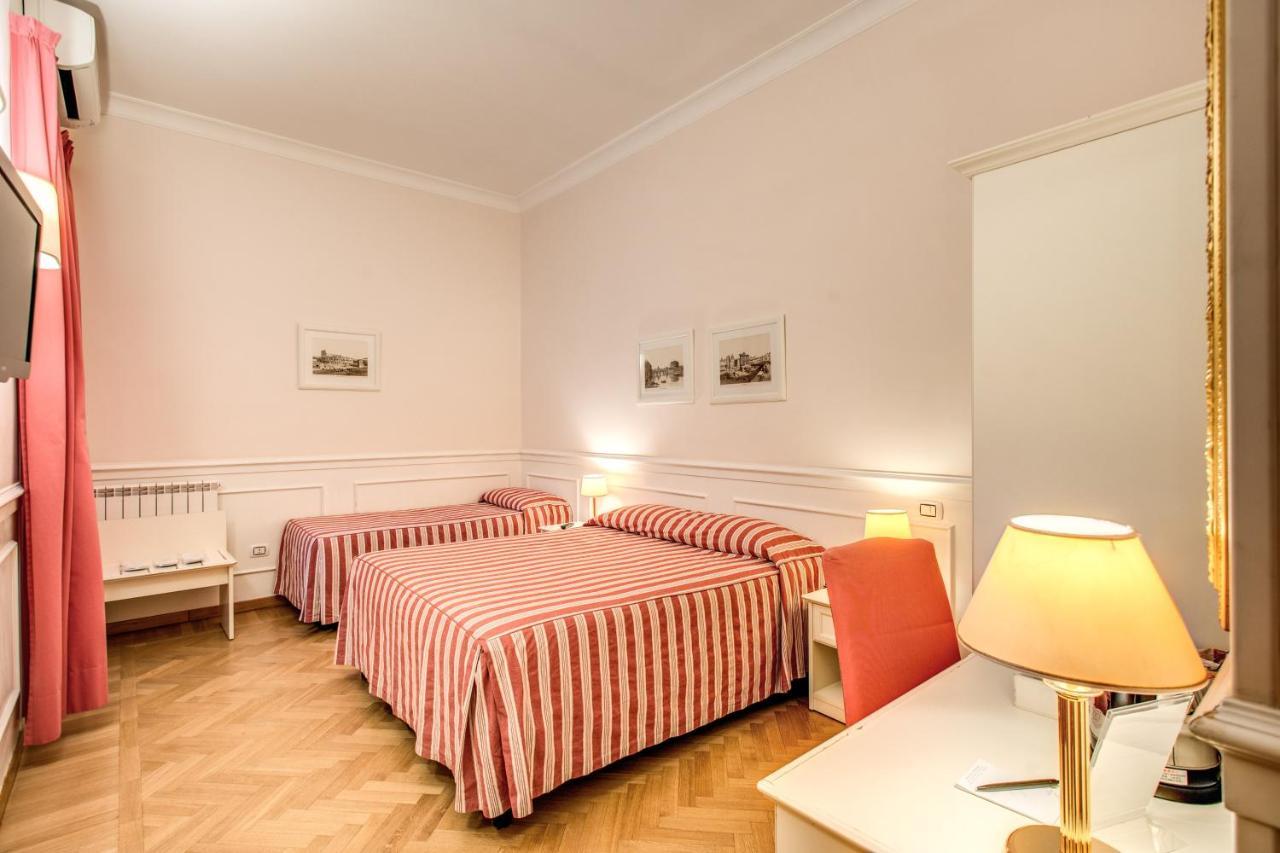 Le Case Di Andrea - Residenza Italia Rzym Zewnętrze zdjęcie